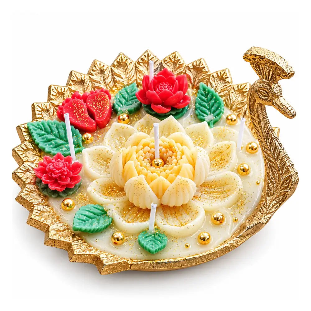 Maurya Urli Soy Wax Candle