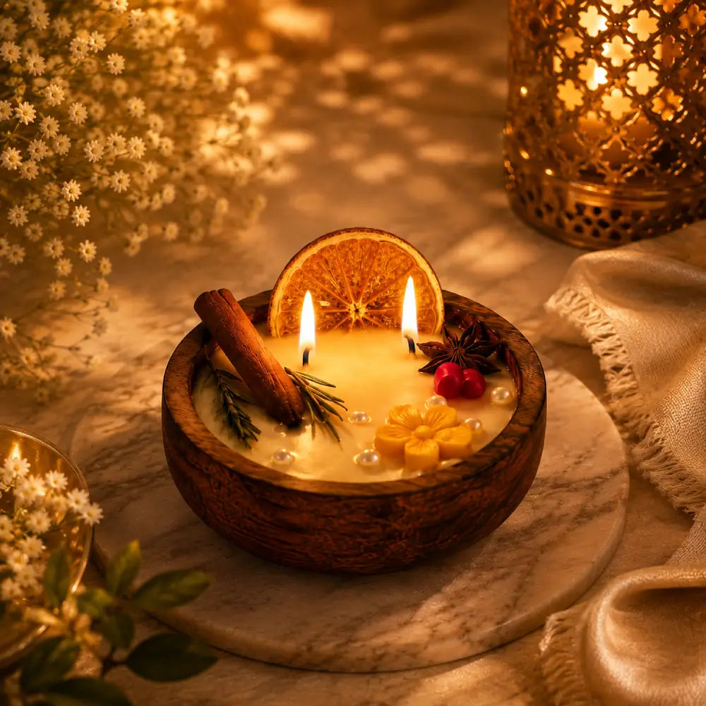 CANDLES