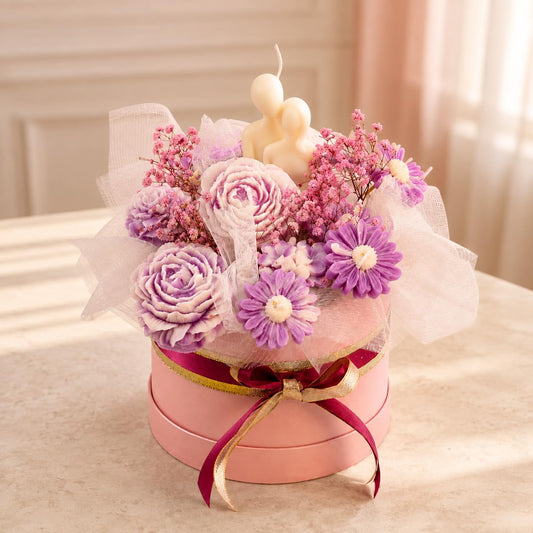 Bouquest Candle