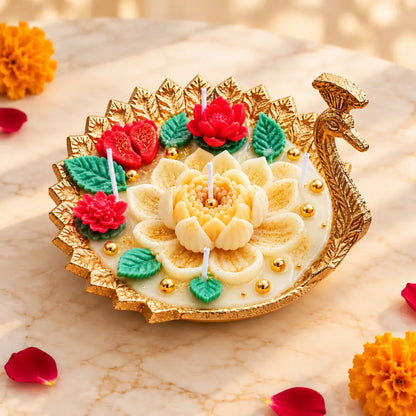 Maurya Urli Soy Wax Candle