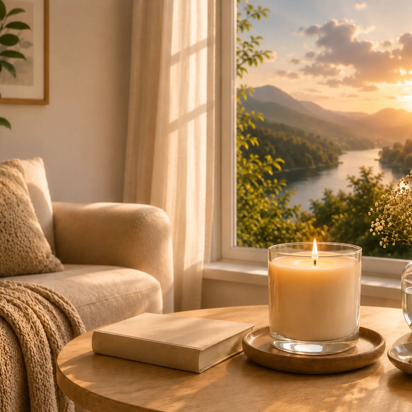 Calm Evening